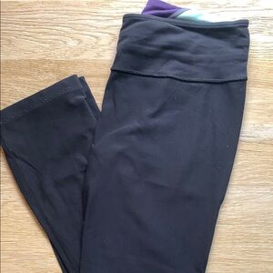Lululemon Black Leggings